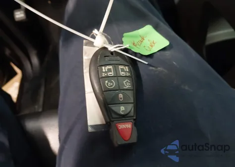 2017 Dodge Grand Caravan Sxt from USA, damaged, VIN 2C4RDGCG9HR853107